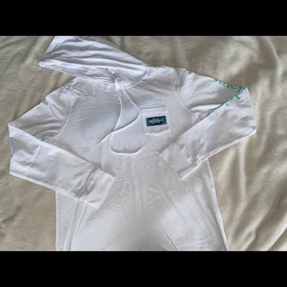 Vineyard Vines T-Shirt Hoodie